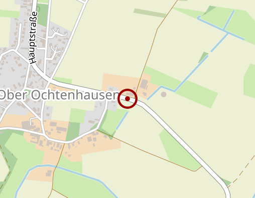 Karte: Diakonische Hilfe