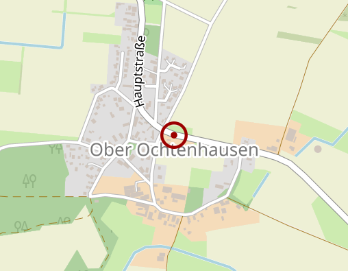 Karte: Diakonische Hilfe