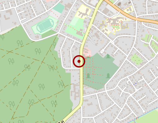 Karte: Recksiedler R.