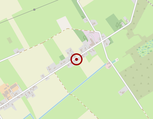 Karte: Habben-Reimers Helga