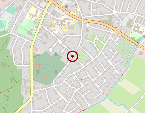 Karte: Caritas-Sozialstation Varel-Wilhelmshaven