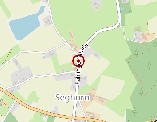 Karte: Büthe Hartmut