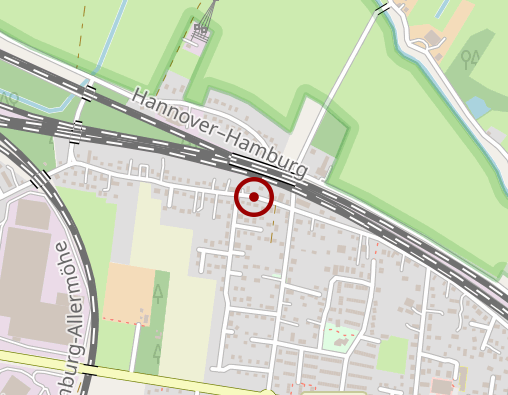 Karte: Dehning Bestattungen