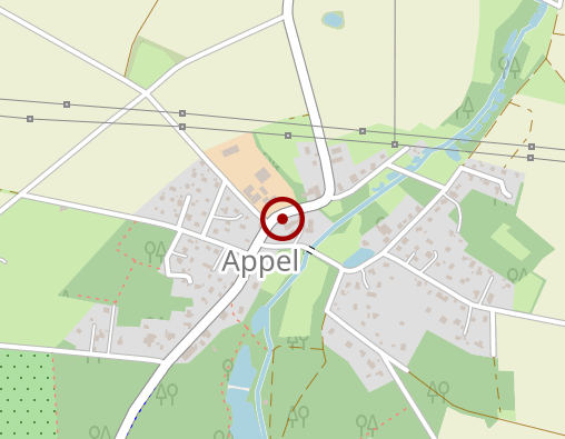 Karte: Haack Heidi Heilpraktikerin