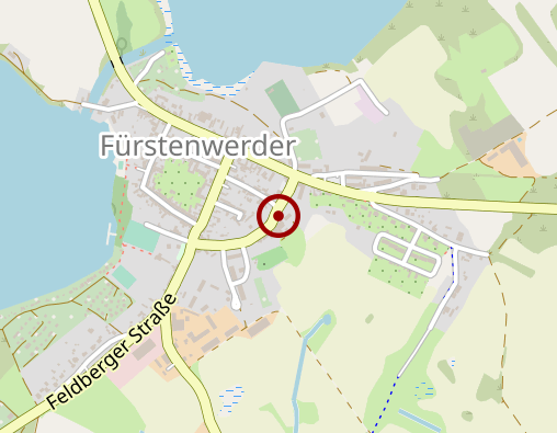 Karte: Bewersdorf Hanka Physiotherapeutische Praxis