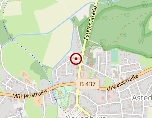 Karte: Pedersen Jürgen Dr.