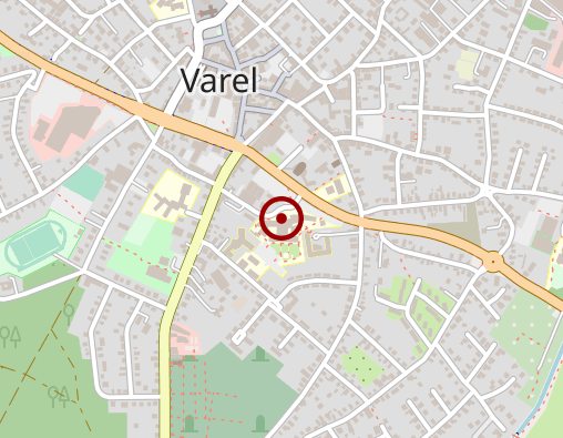 Karte: St. Johannes-Apotheke