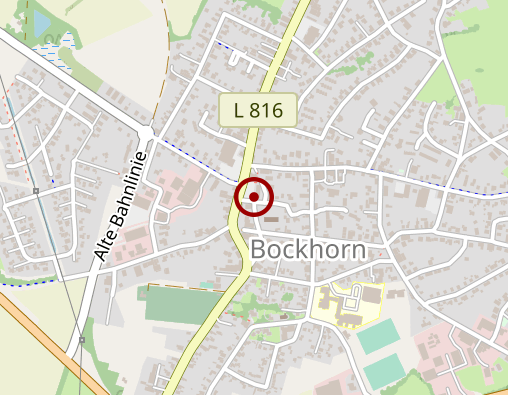 Karte: Apotheke Am Markt