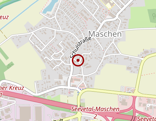 Karte: Physiotherapie-Praxis Baecker