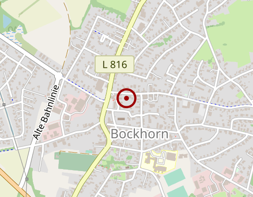 Karte: Apotheke Bockhorn