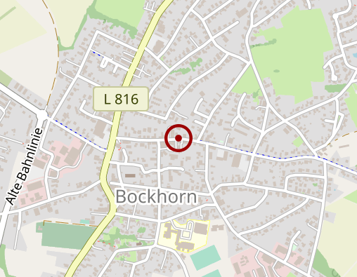 Karte: AKT Ambulanz Krankentransporte GmbH