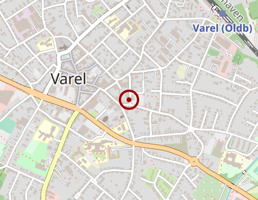 Karte: Apotheke am Neumarkt