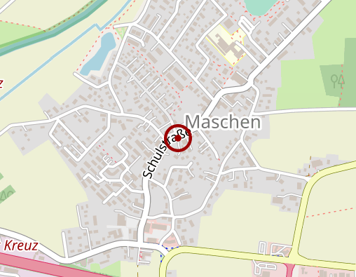 Karte: Albers Beerdigungsinstitut