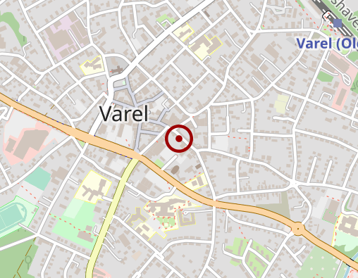 Karte: Sanitätshaus Schlicht GmbH