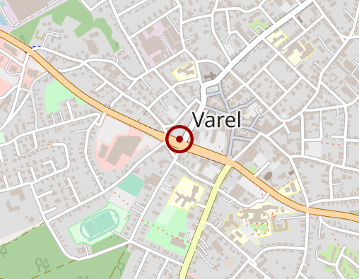 Karte: Schwarting-Löblein A.