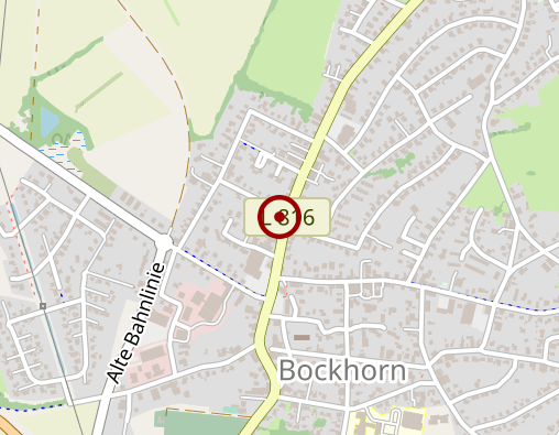 Karte: Lehde Barbara