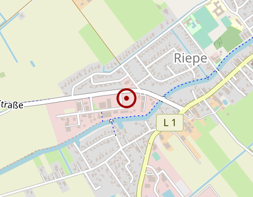 Karte: Koettlitz Reinhard