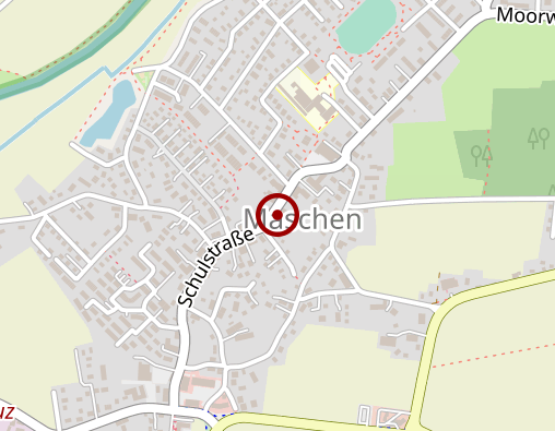 Karte: Ingenhorst Susanne Heilpraktikerin