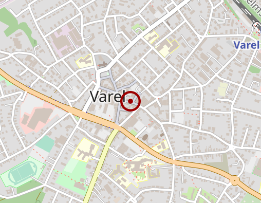 Karte: Alte Apotheke Varel