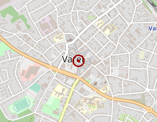 Karte: Rosen-Apotheke