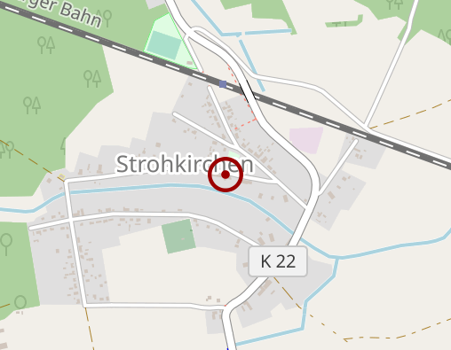 Karte: Hagenower Wohnungsbaugesellschaft mbH