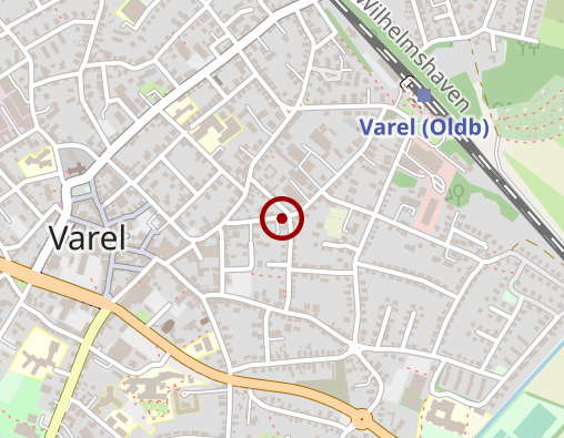 Karte: Athen Eckhard