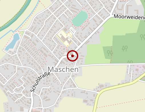 Karte: Benson Sigrun Krankengymnastikpraxis