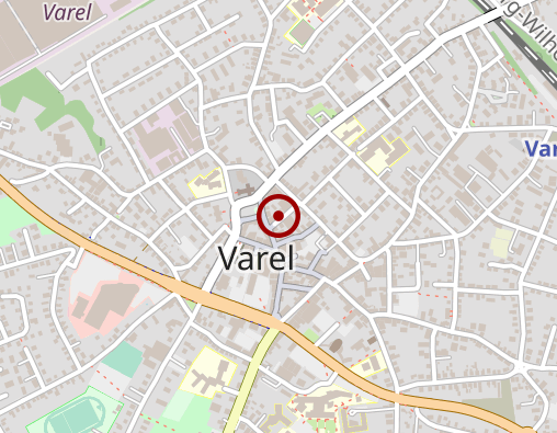 Karte: Mondorf Young-Ok