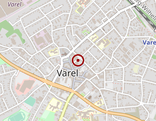 Karte: Friesen-Apotheke