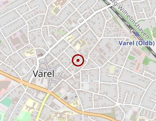 Karte: Liebig Wolfgang