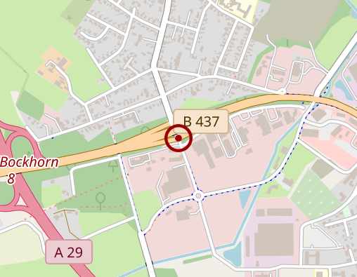 Karte: Der Paritätische Friesland