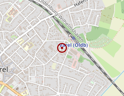 Karte: Wienes Carola