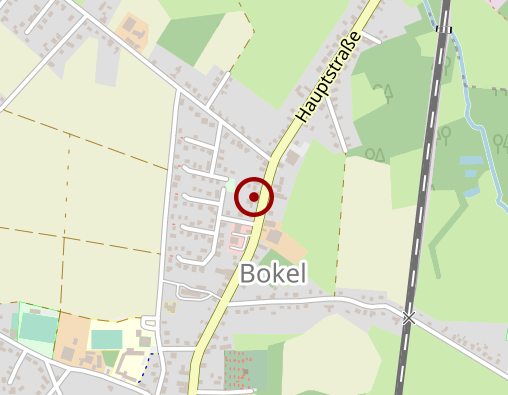 Karte: Taxi Gödeke GmbH