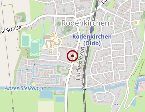 Karte: Langenbeck Nicole