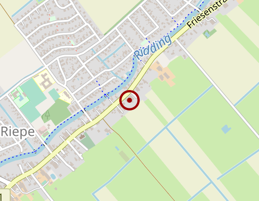 Karte: Friesen-Apotheke