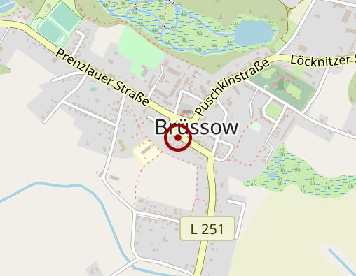 Karte: Apotheke am Markt