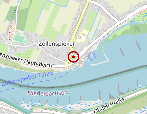 Karte: Eggers Michael Massagepraxis