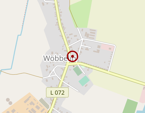 Karte: Pflegeteam WÖBBELIN