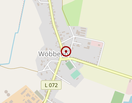 Karte: Tagespflege "Zur Sonnenblume"