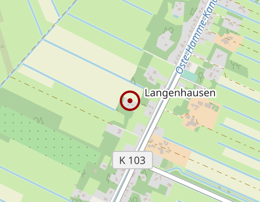 Karte: Traumapäd. Institut Norddeutschland