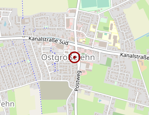 Karte: Verlaats-Apotheke