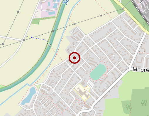 Karte: Radtke Christine Tierhomöopathin