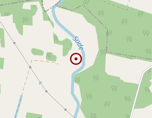 Karte: Lebenshilfewerk Hagenow gGmbH Werkstatt für psychisch behinderte Menschen