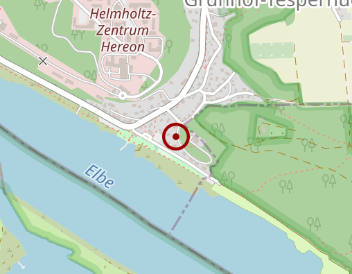 Karte: Haus an der Elbe