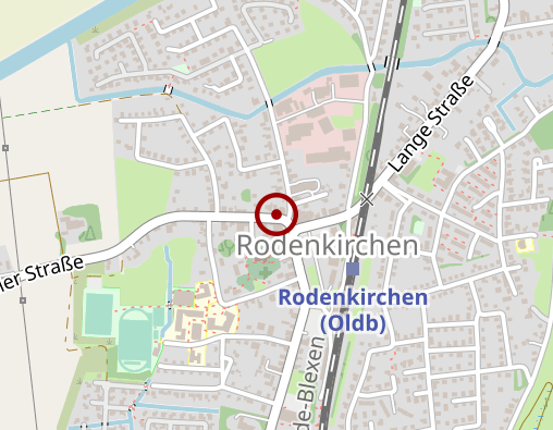 Karte: Rosen-Apotheke