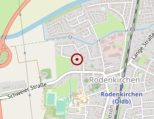 Karte: Harde Günther