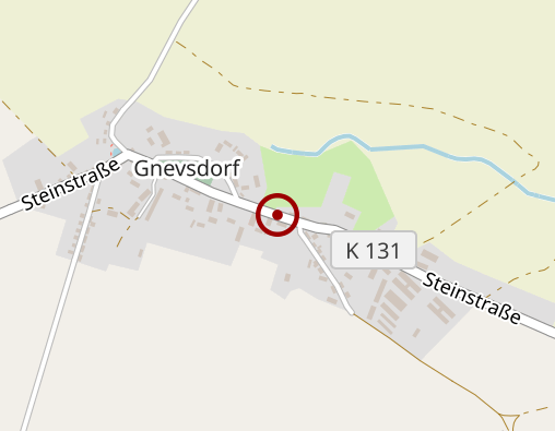 Karte: Diakonie-Pflegedienst Südwestmecklenburg gGmbH Sozialstation Plau am See