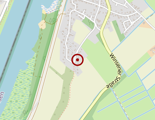 Karte: Witt-Heinze Monika Heilpraktikerin für Psychotherapie