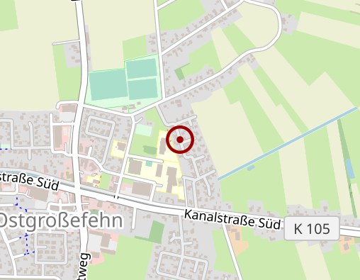 Karte: Saathoff-Janssen Insa