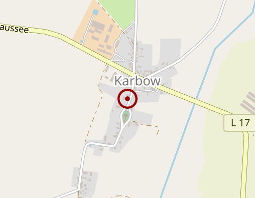 Karte: Pflegedienst Fischer